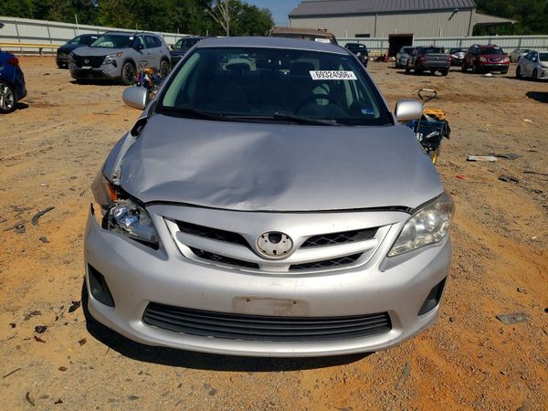 2012 TOYOTA COROLLA