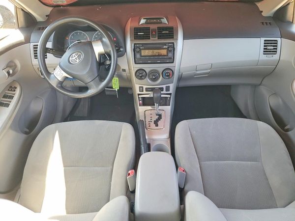2012 TOYOTA COROLLA