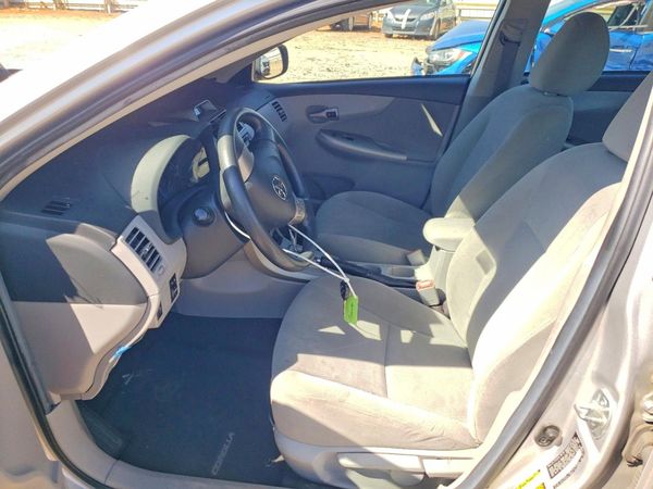 2012 TOYOTA COROLLA