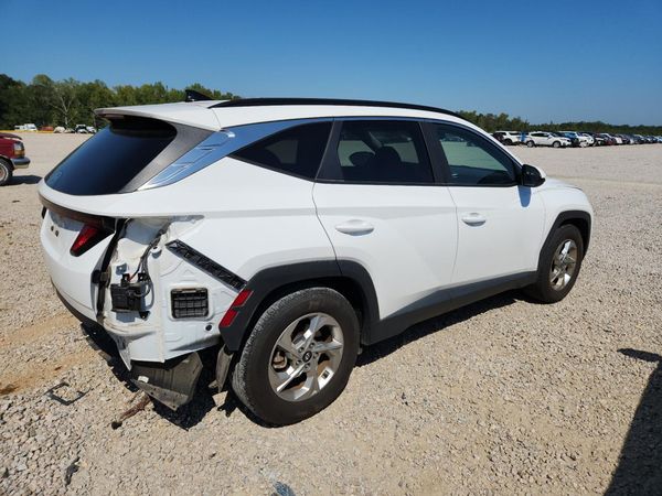 2024 HYUNDAI TUCSON SEL — PSRA