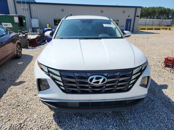 2024 HYUNDAI TUCSON SEL — DIRF