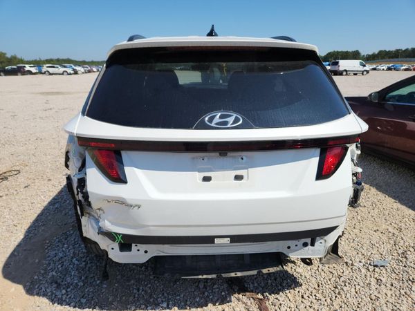 2024 HYUNDAI TUCSON SEL — DIRR