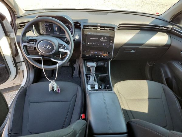 2024 HYUNDAI TUCSON SEL — CKPT