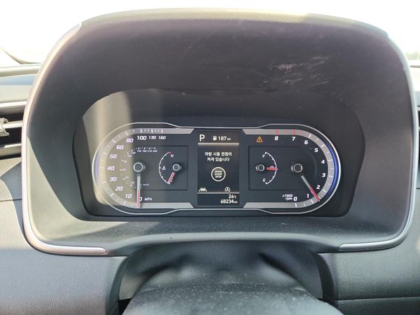 2024 HYUNDAI TUCSON SEL — ODOM