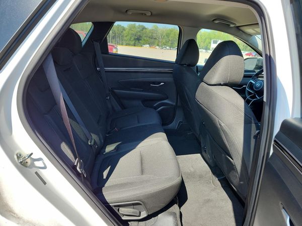 2024 HYUNDAI TUCSON SEL — PSRS