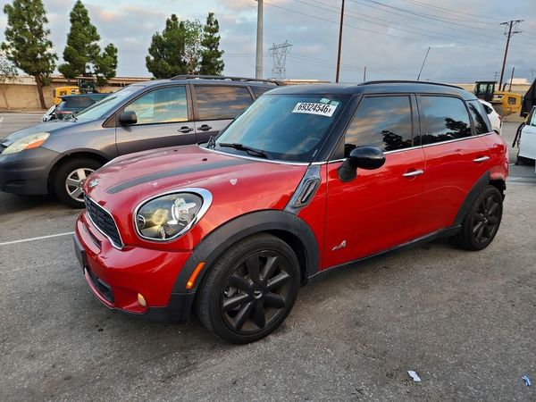 2013 MINI COOPER — Front 3/4