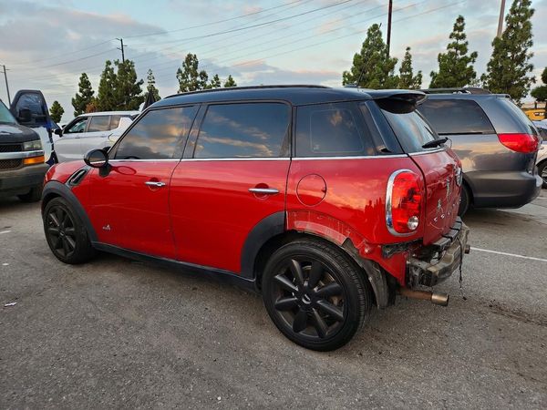 2013 MINI COOPER — DSRA