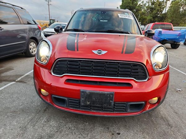 2013 MINI COOPER — DIRF