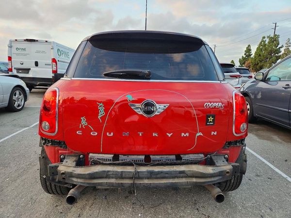2013 MINI COOPER — DIRR