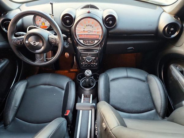 2013 MINI COOPER — CKPT