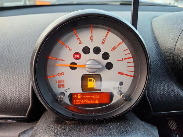 2013 MINI COOPER — ODOM