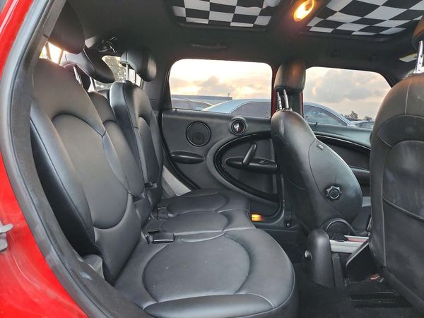 2013 MINI COOPER — PSRS