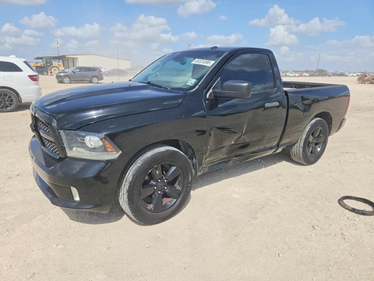2014 RAM 1500 ST