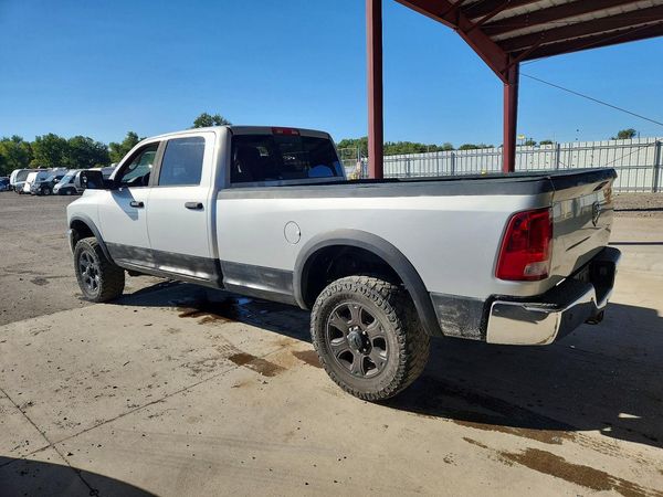2014 RAM 3500 — DSRA