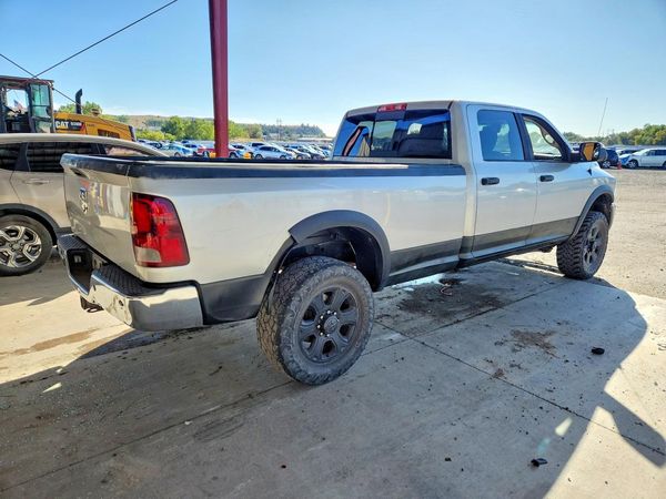 2014 RAM 3500 — PSRA