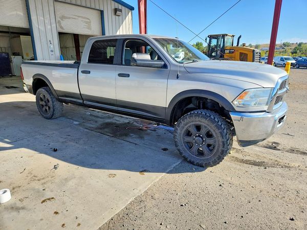 2014 RAM 3500 — Passenger 3/4