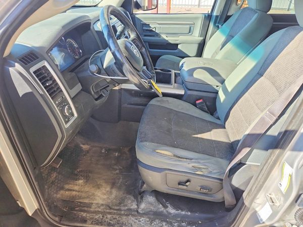 2014 RAM 3500 — DENT