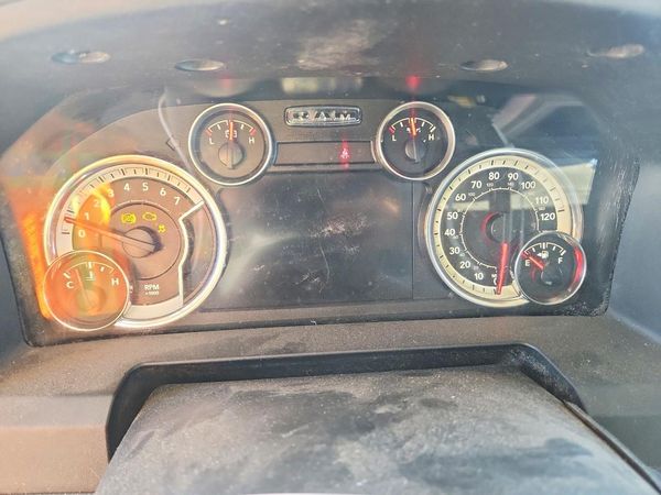 2014 RAM 3500 — ODOM