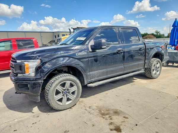 2018 FORD F150