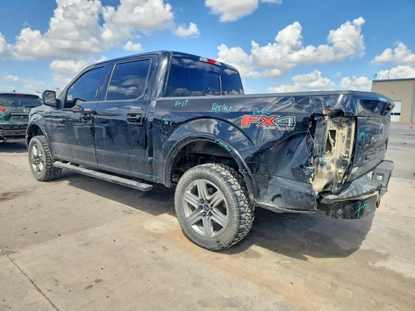 2018 FORD F150