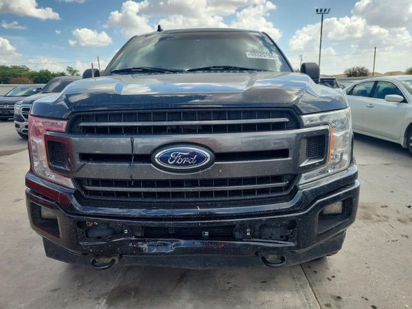 2018 FORD F150
