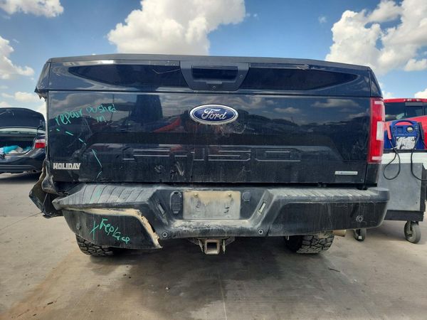 2018 FORD F150