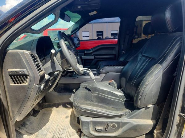 2018 FORD F150