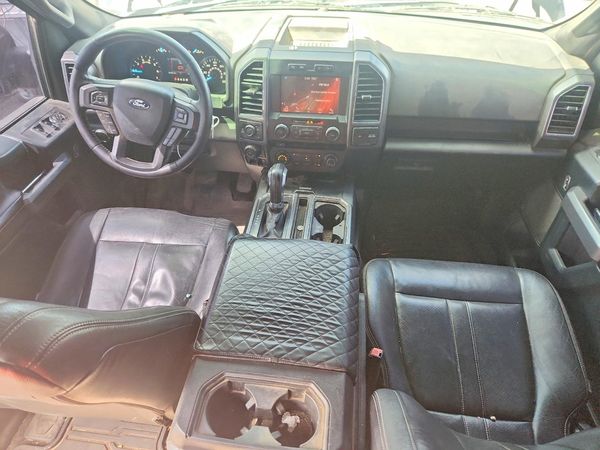 2018 FORD F150
