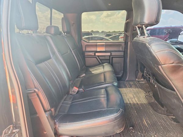 2018 FORD F150