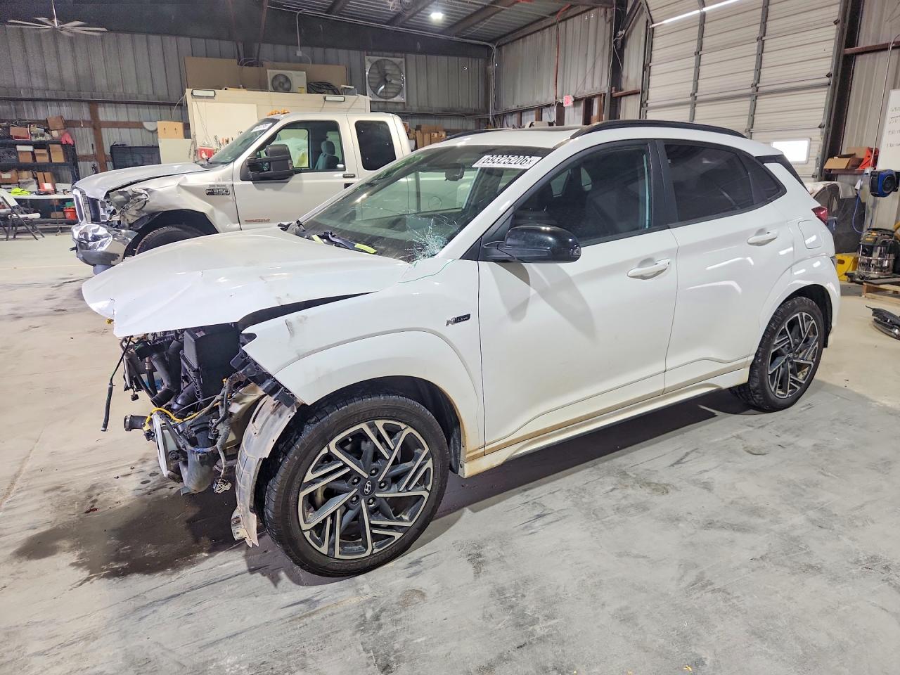 2023 HYUNDAI KONA — Front 3/4