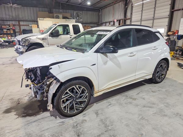 2023 HYUNDAI KONA — Front 3/4