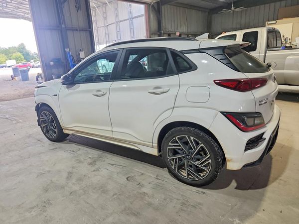 2023 HYUNDAI KONA — DSRA