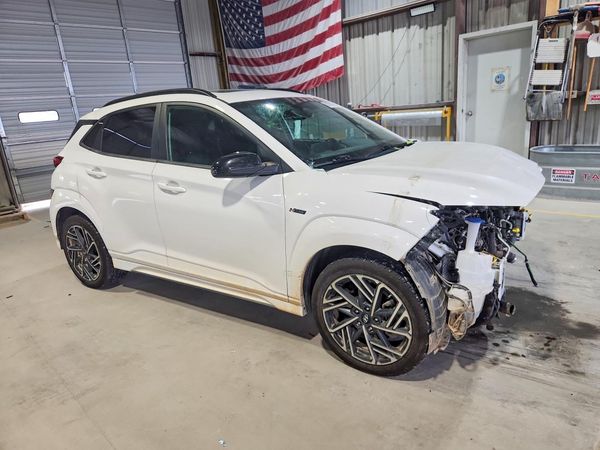 2023 HYUNDAI KONA — Passenger 3/4