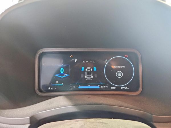 2023 HYUNDAI KONA — ODOM