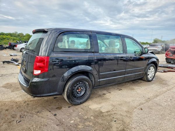 2013 DODGE GRAND CARAVAN — PSRA