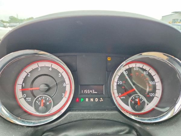 2013 DODGE GRAND CARAVAN — ODOM