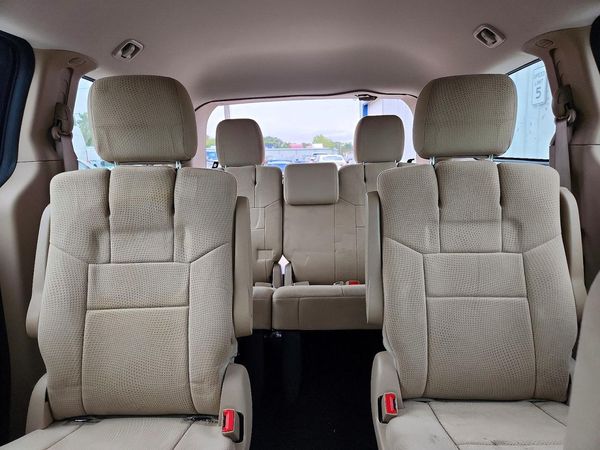 2013 DODGE GRAND CARAVAN — SUVN