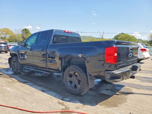 2019 CHEVROLET SILVERADO LT — DSRA