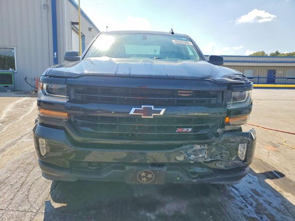 2019 CHEVROLET SILVERADO LT — DIRF