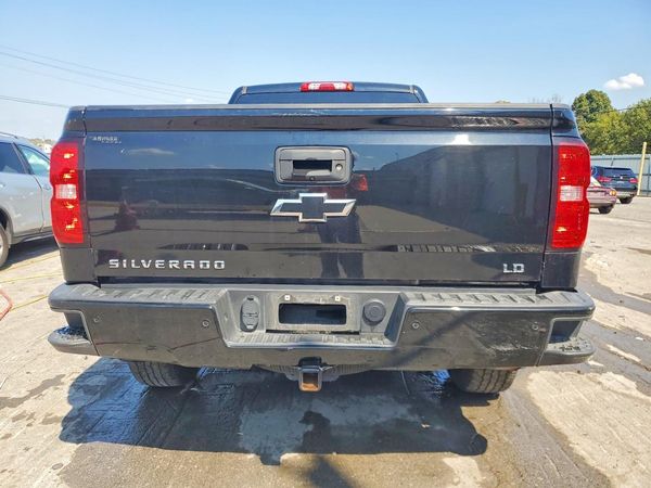 2019 CHEVROLET SILVERADO LT — DIRR