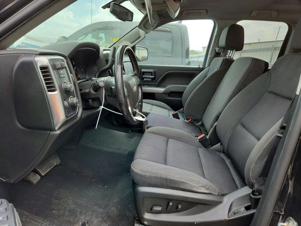 2019 CHEVROLET SILVERADO LT — DENT