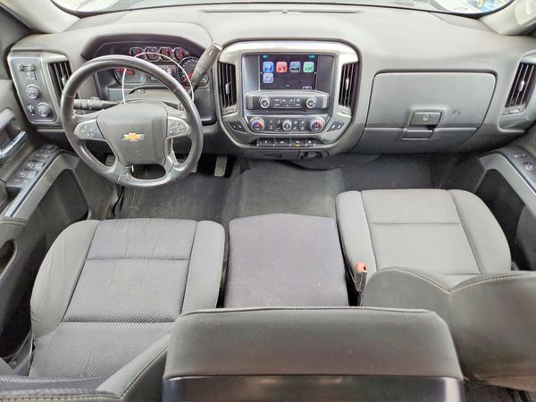 2019 CHEVROLET SILVERADO LT — CKPT