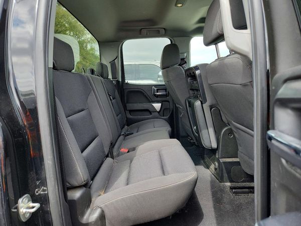 2019 CHEVROLET SILVERADO LT — PSRS