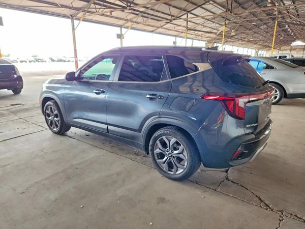 2024 KIA SELTOS — DSRA