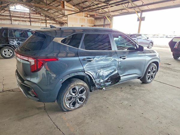 2024 KIA SELTOS — PSRA