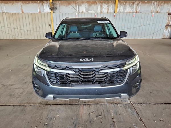 2024 KIA SELTOS — DIRF