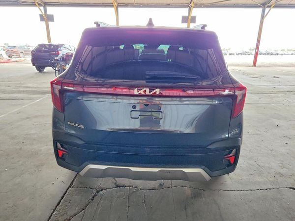 2024 KIA SELTOS — DIRR