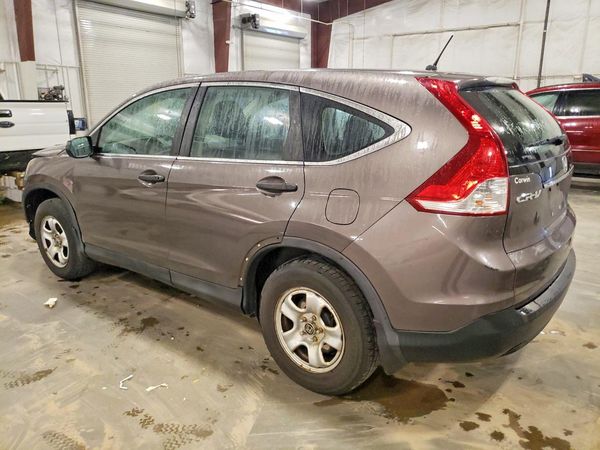 2013 HONDA CRV LX — DSRA