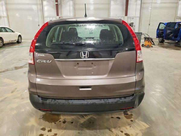 2013 HONDA CRV LX — DIRR