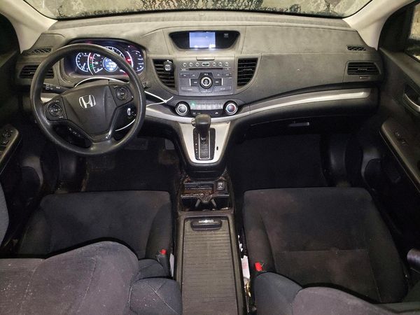 2013 HONDA CRV LX — CKPT